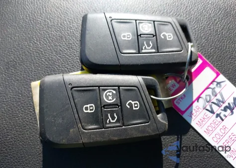 2022 Volkswagen Tiguan 2.0T Se from USA, damaged, VIN 3VV2B7AX4NM036657